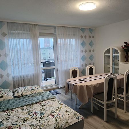 Mieszkanie Przy Parku Świnoujście  Eksteriør billede