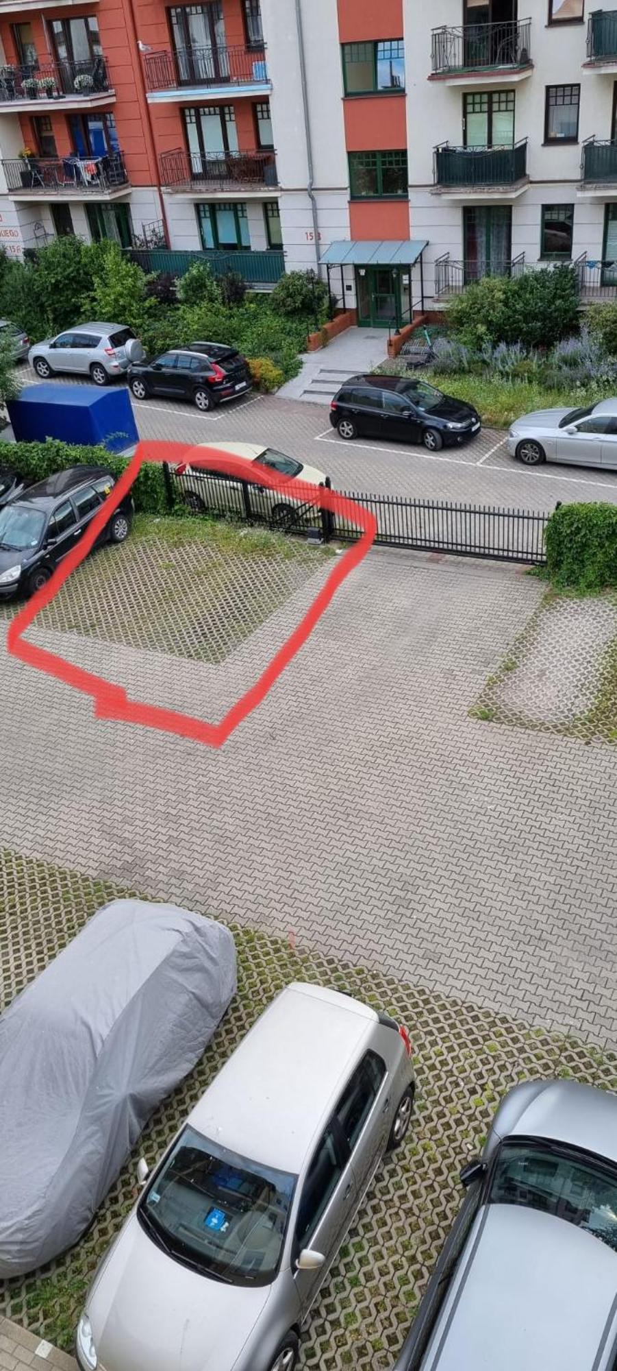 Mieszkanie Przy Parku Świnoujście  Eksteriør billede