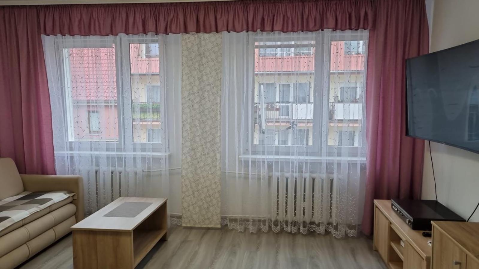 Mieszkanie Przy Parku Świnoujście  Eksteriør billede